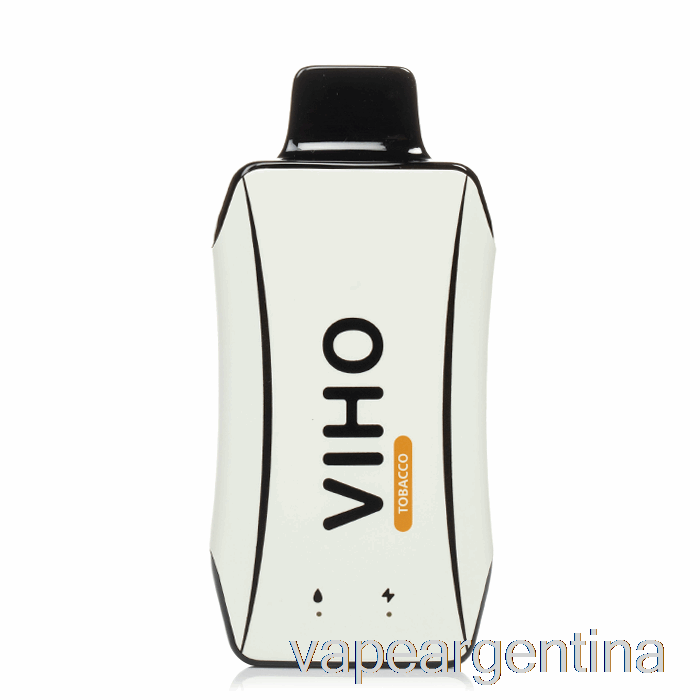 Viho Turbo 10000 Tabaco Desechable Vape Argentina